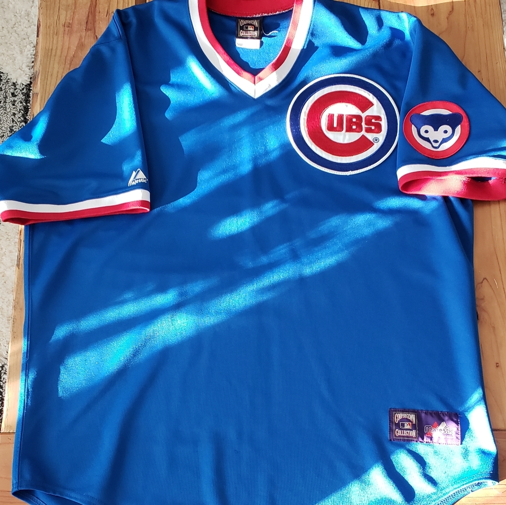 1982 Chicago Cubs Jersey